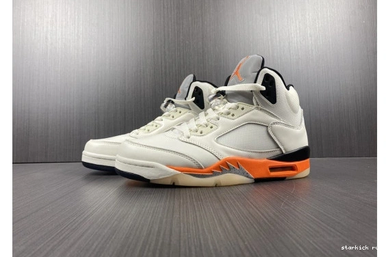 DC1060-100 Retro DC1060-100 Air Orange Total 5 Jordan 0201